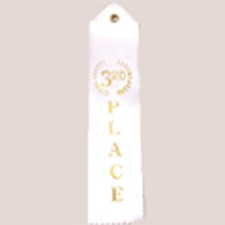 3rd Place Ribbons<br>1 dozen
